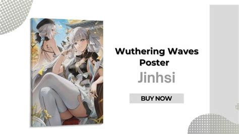 Jinhsi Release Date And Banner Details In Wuthering Waves One Esports