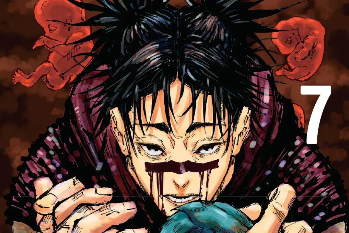 Jjk Manga Rousernews Jjk Manga Rousernews