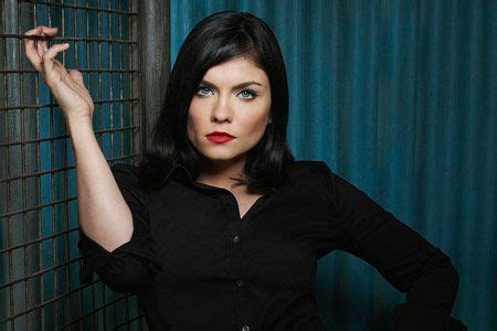 Jodi Lyn O Keefe Breaks Out With Prison Break The Final Break Exclusive