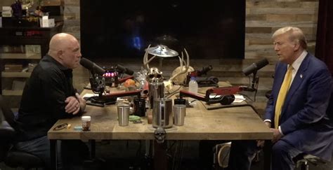 Joe Rogan Trump Release Date and Its Impact on Revenue Trends