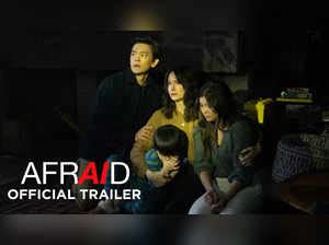 John Cho Afraid Everything We Know About Release Date Trailer Plot Cast And Production The Economic Times