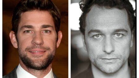 John Krasinski Matthew Rhys To Star In Serial Killer Drama Series Silent River At Amazon Imdb