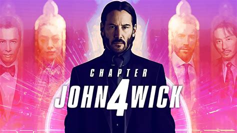 John Wick 4 Release Date Everything You Need To Know John Wick 4 Release Date Everything You Need To Know