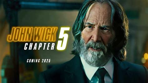 John Wick 5 Release Date: Your Quick Guide to the Latest Update