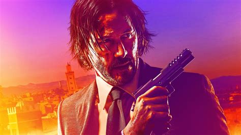 John Wick Chapter 5 Officially Moves Forward And Keanu Reeves Will Return Geektyrant