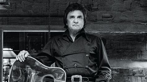 Johnny Cash To Release New Posthumous Album Titled Songwriter On Friday