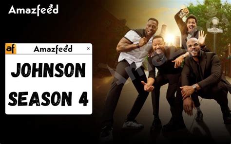 Johnson Season 5 Release Date: What Fans Can Expect in the Future