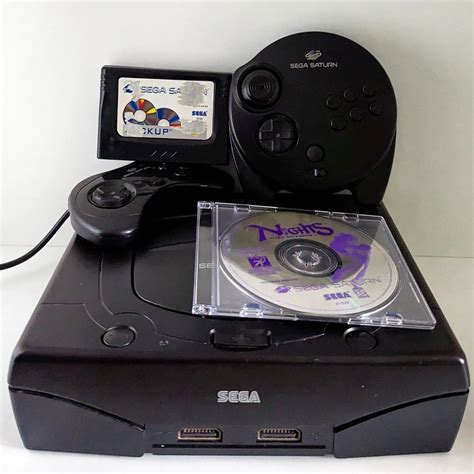 Joined The Sega Saturn Club Today R Segasaturn