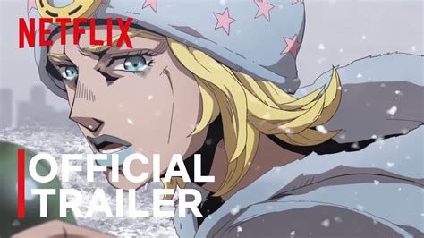 Jojo Part 7 Anime Release Date Trailer Steel Ball Run Anime Youtube