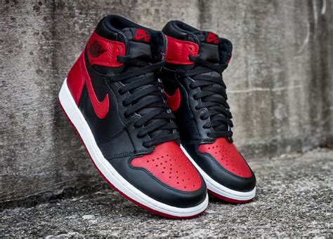 Why the Jordan 1 Banned Release Date Sparks Excitement and Controversy