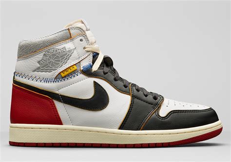 Quick Guide to the Jordan 1 Union Release Date You Can't Miss