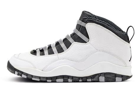 Jordan 10 Release