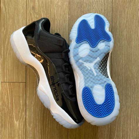 Jordan 11 Low Space Jam Release Date Revealed for Sneaker Collectors