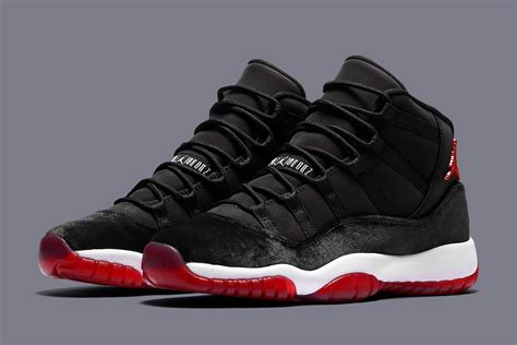 Unveiling the Jordan 11 Velvet Bred Release Date: Marks the Dawn of a New Era