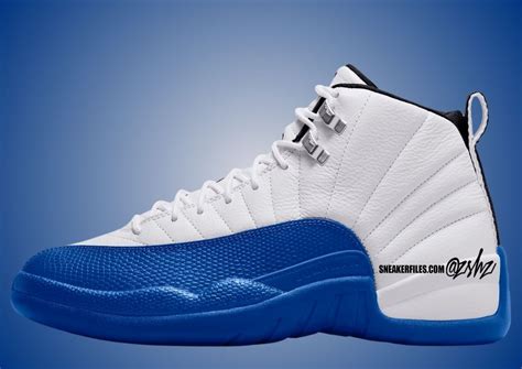 Jordan 12 Blueberry Release Date: Everything You Need to Know