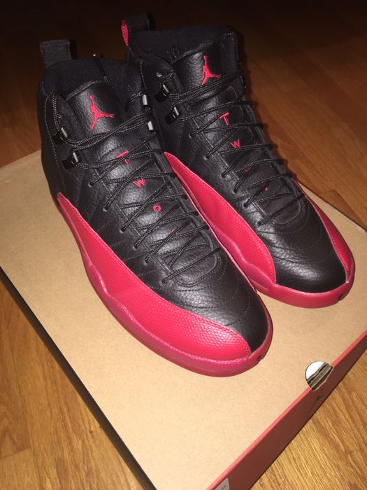 Jordan 12 Flu Games For Sale In Federal Way Wa Offerup