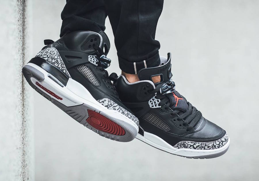 Jordan 3 Black Cement Release Date: When to Expect the Iconic Sneakers