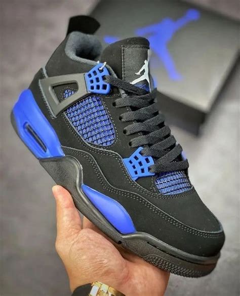 Jordan 4 Blue 2025 Lillie Johnson