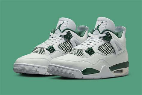 Why the Jordan 4 Oxidized Green Release Date Sparks Excitement