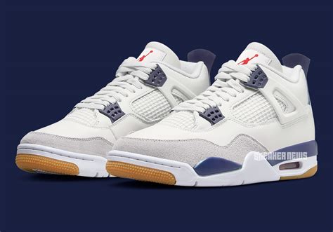 How to Find the Latest Jordan 4 SB Release Date