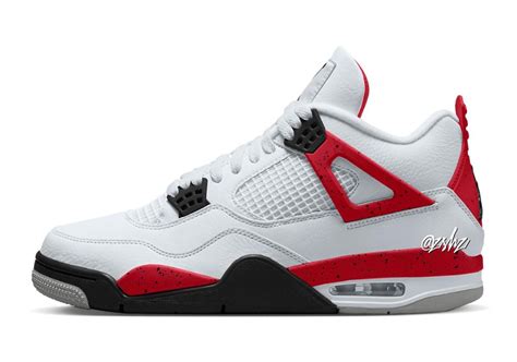 Jordan 4 Shoes Release Date Compared to Retro Release Trends