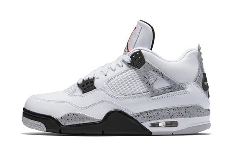 Will the Wet Cement Stick? Jordan 4 Wet Cement Release Date Revealed