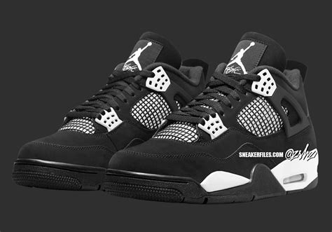 When Will You Find Out the Jordan 4 White Thunder Release Date Nightmares Solved