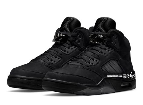 Unlock theMystery: Jordan 5 Black Cat Release Date Revealed