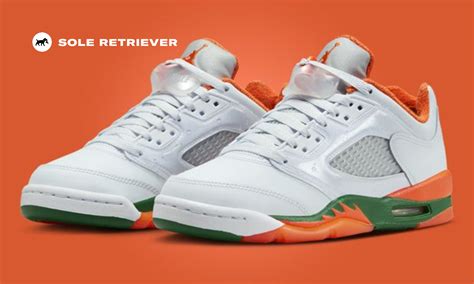 Jordan 5 Hurricane Release Date Announced