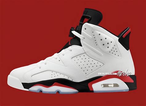 Fast-Track Your Step: Jordan 6 Fire Red Release Date Revealed