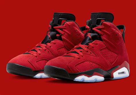 The Surprising Jordan 6 Release Date That Fans Won't Believe