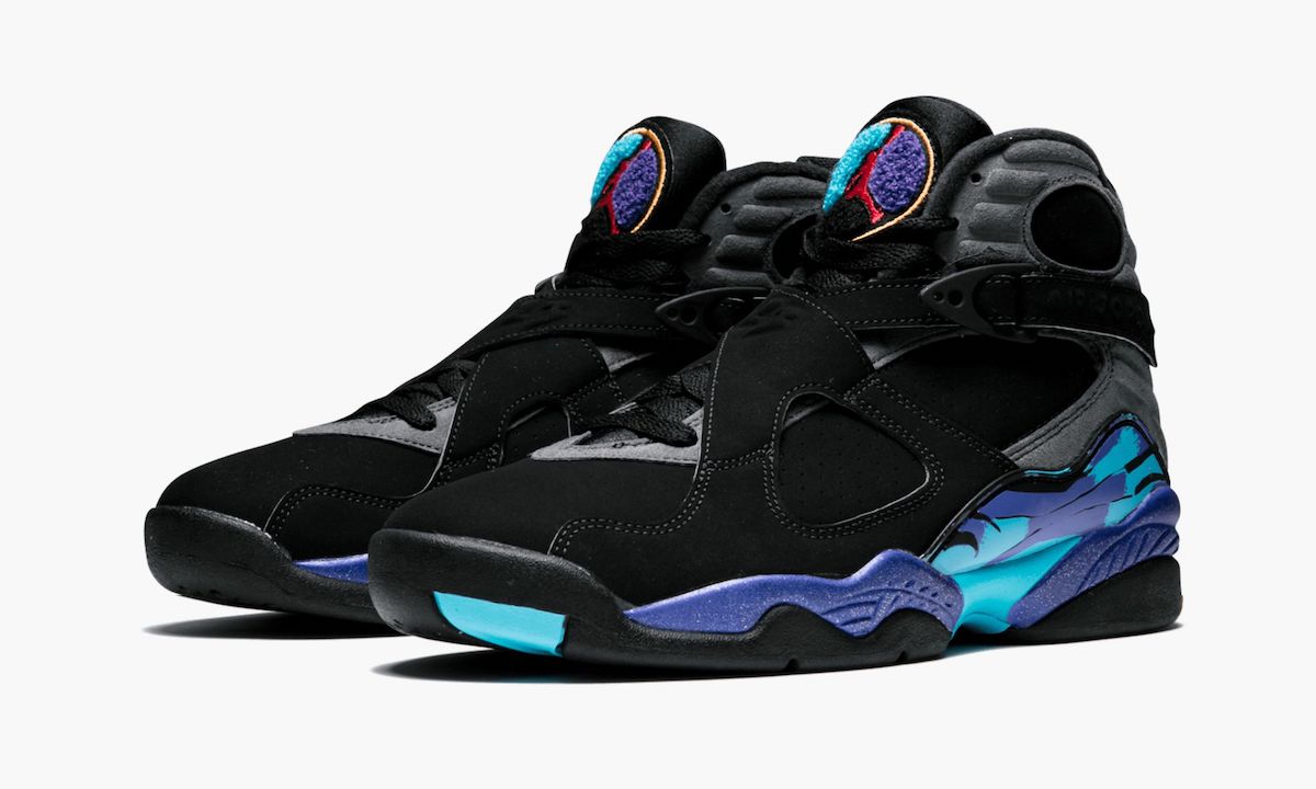 Why the Jordan 8 Aqua Release Date Sparks Excitement