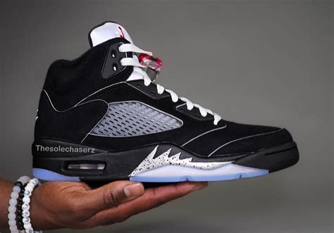 7 Things to Know About the Jordan Five Release Date