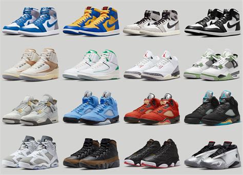 Jordan release date vs. sneaker launch schedule: which comes first