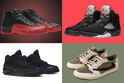 Comparing Jordan Sneaker Release Dates to Nike Launch Calendar Efficiency