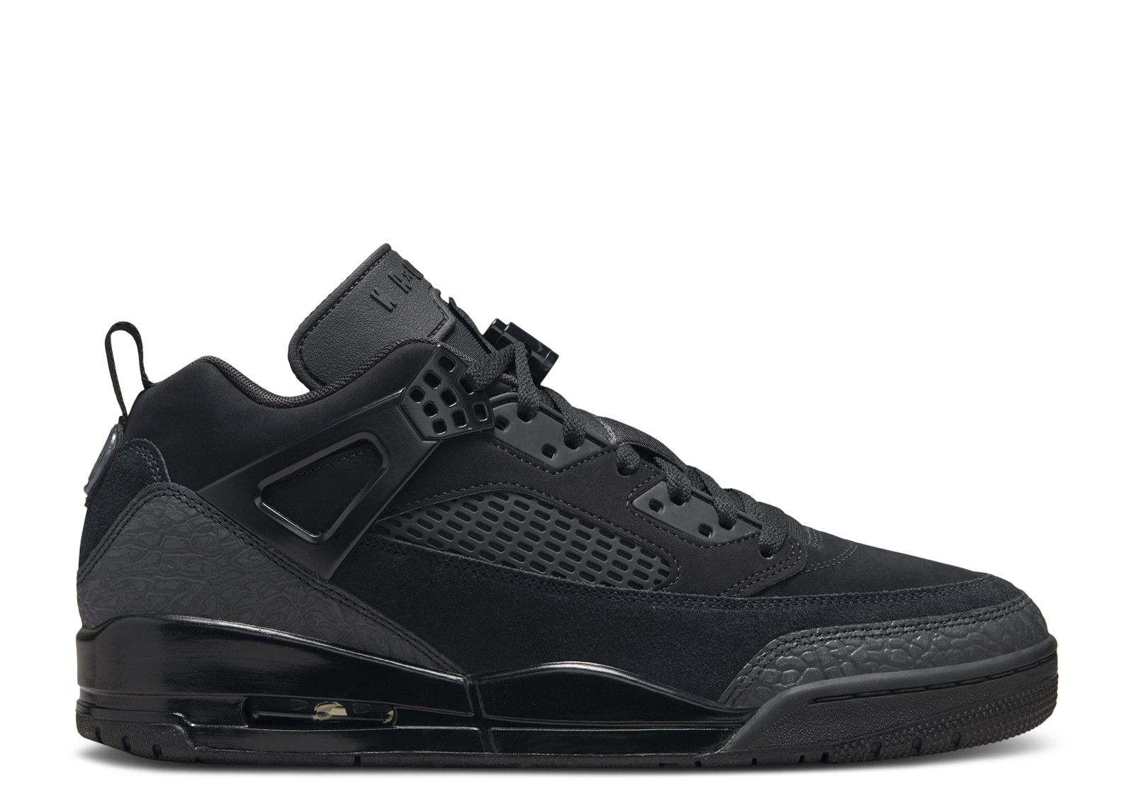 Jordan Spizike Low Black Cat Fq1759 001 Sneakerfiles