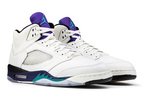 Jordan V Release Date Myths Debunked: When Will They Truly Drop