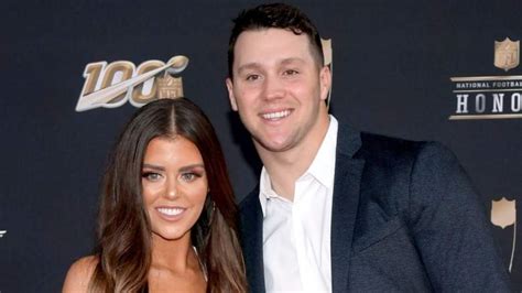 Josh Allen Amp Brittany Williams 5 Fast Facts You Need To Know