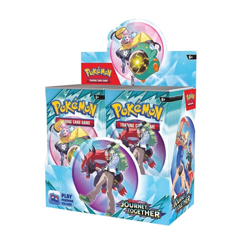Journey Together Set Officially Revealed For March Featuring Owner S Pokemon Other Sets To Expect In 2025 Pokebeach Pok Beach