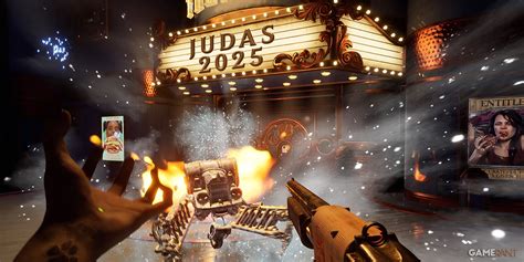 Judas Release Date Set For By March 2025 With Ken Levine