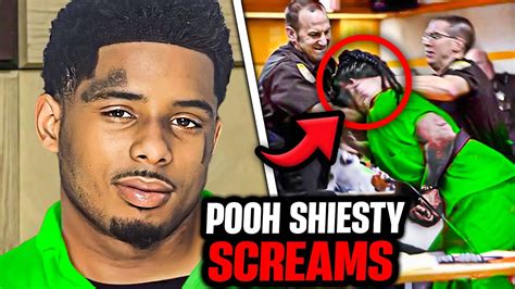 Judge Screams Pooh Shiesty Release Date Here Amp 39 S When Youtube