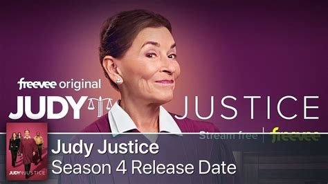 Judy Justice Season 4 Release Date: The Ultimate Guide to What's Next