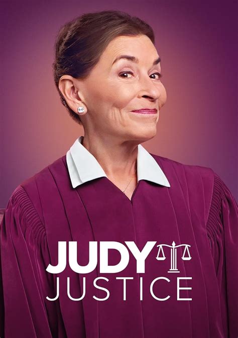 Judy Justice Tv Series 2021 Episode List Imdb