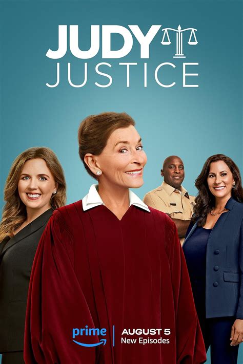 Judy Justice Tv Series 2021 News Imdb