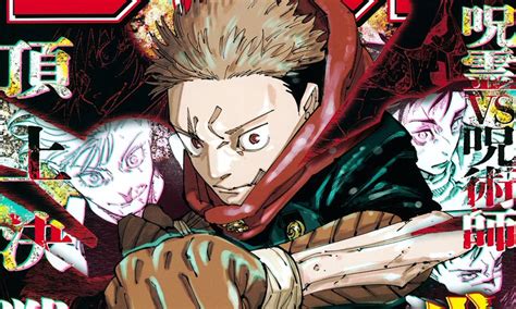 Jujutsu Kaisen Chapter 267 Release Date And Time Beebom Jujutsu Kaisen Chapter 267 Release Date And Time Beebom