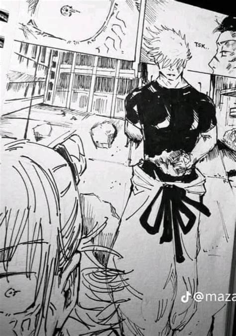 Jujutsu Kaisen Chapter 267 Release Discussion R Jujutsufolk Jujutsu Kaisen Chapter 267 Release Discussion R Jujutsufolk