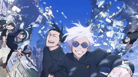Jujutsu Kaisen Chapter 269 Release Date Time Amp Where To Read The Manga