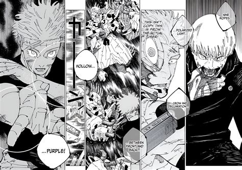 Jujutsu Kaisen Manga Goes On A Break After Chapter 263