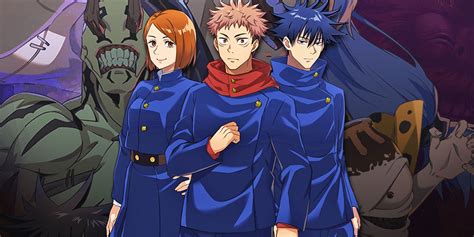 Jujutsu Kaisen Phantom Parade Gets Worldwide Release Window