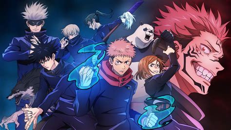 Uncover the Exciting Jujutsu Kaisen Release Date Today